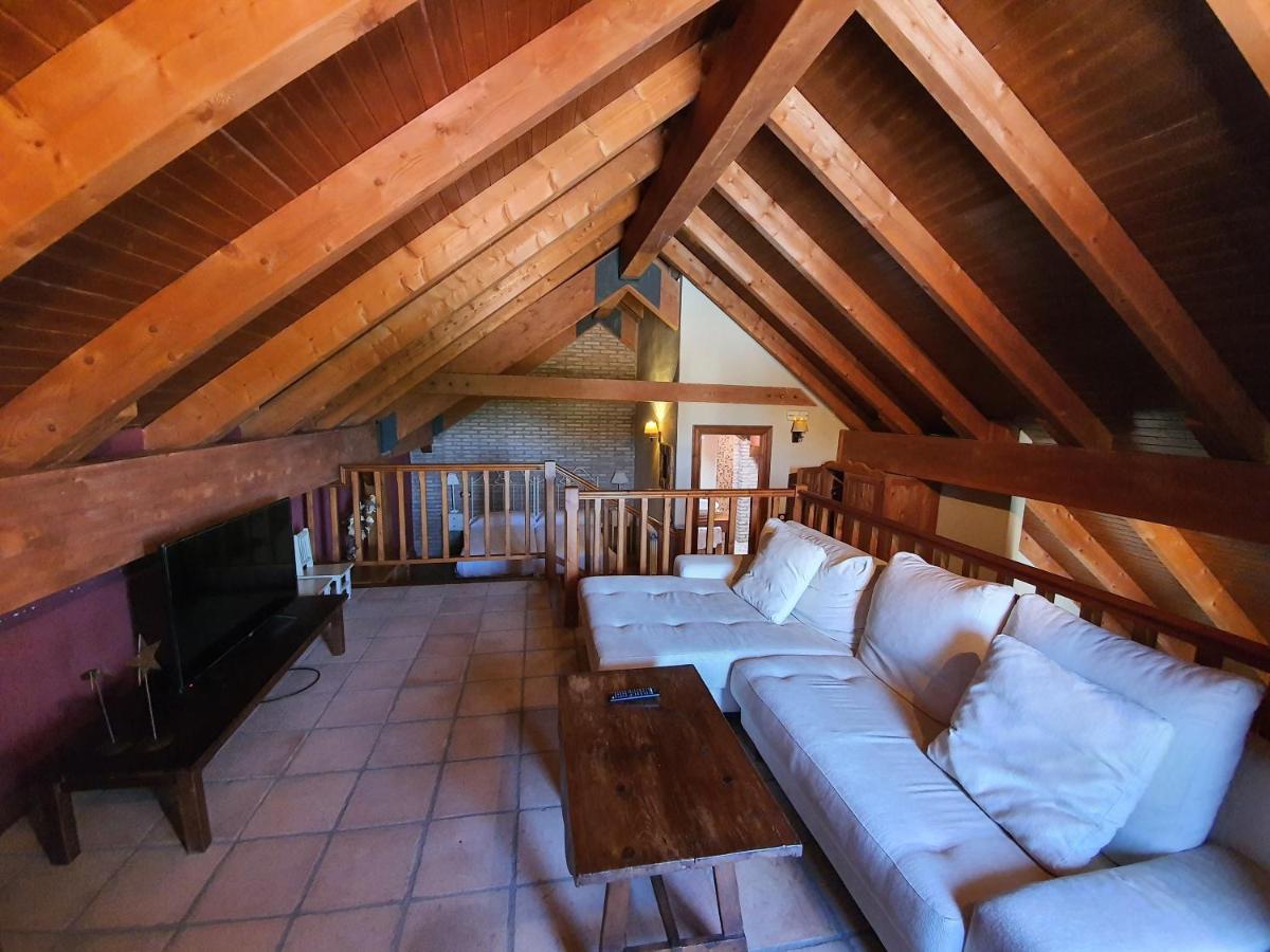 Tierras De Moya Hotell Los Huertos Eksteriør bilde
