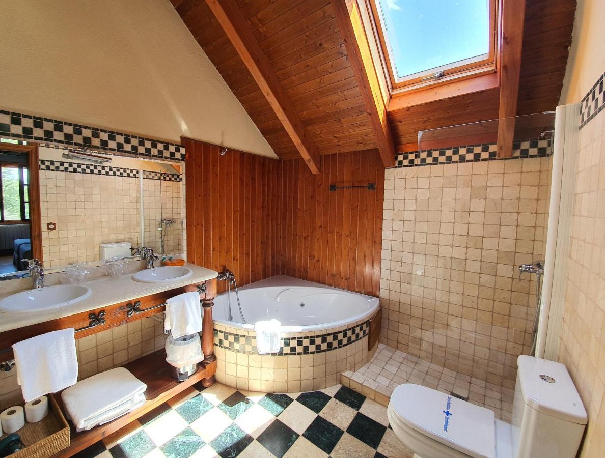 Tierras De Moya Hotell Los Huertos Eksteriør bilde