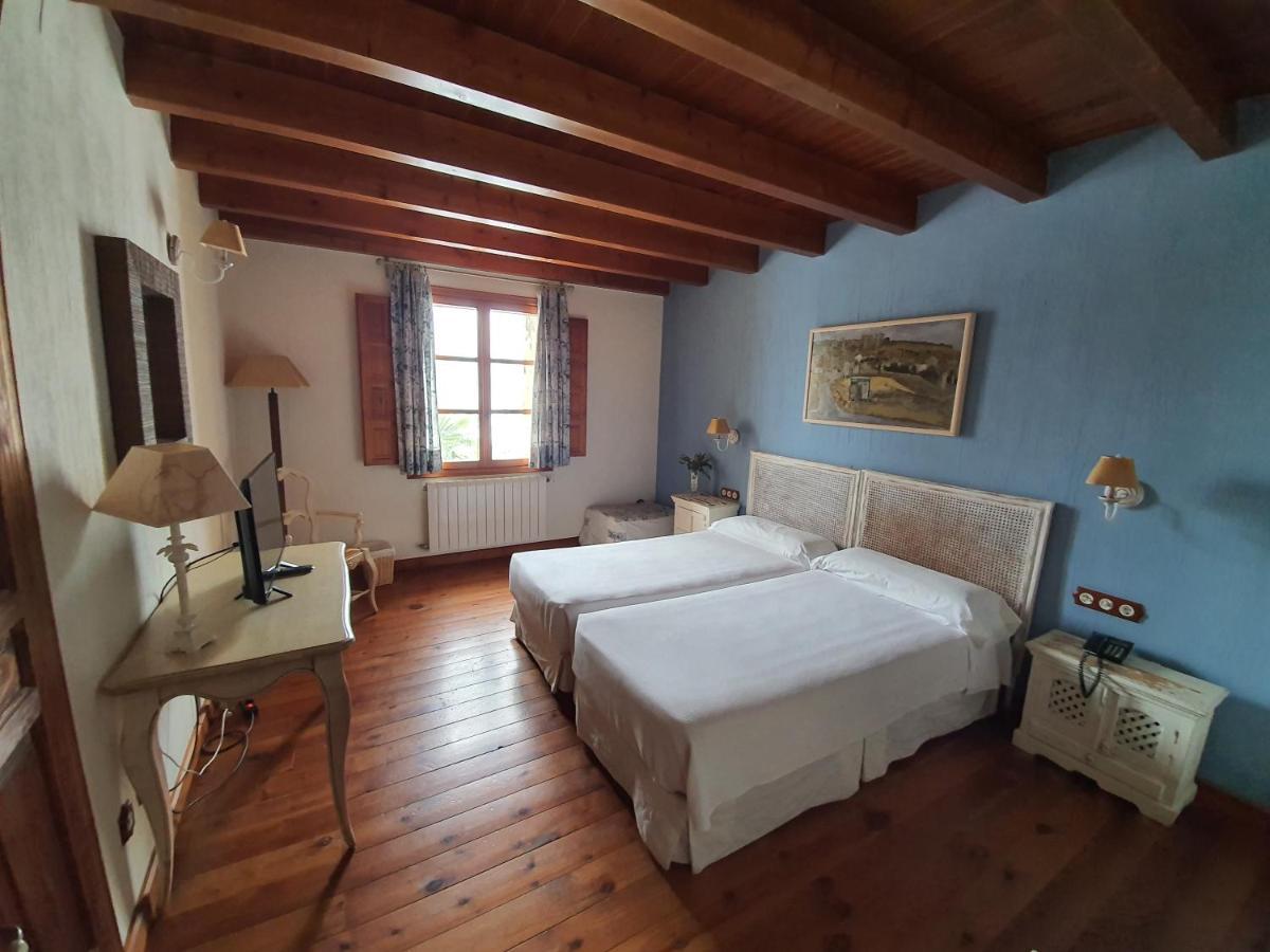 Tierras De Moya Hotell Los Huertos Eksteriør bilde
