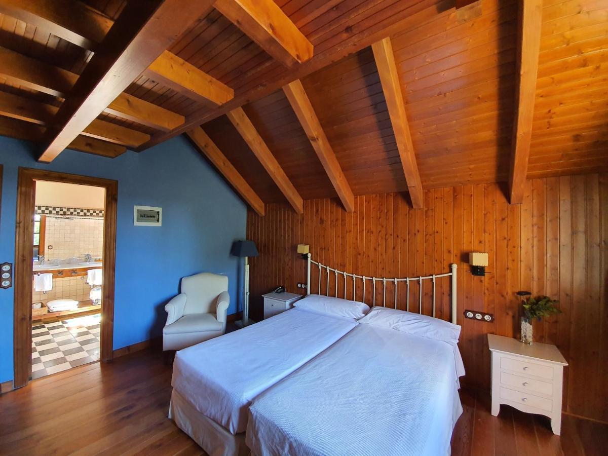 Tierras De Moya Hotell Los Huertos Eksteriør bilde