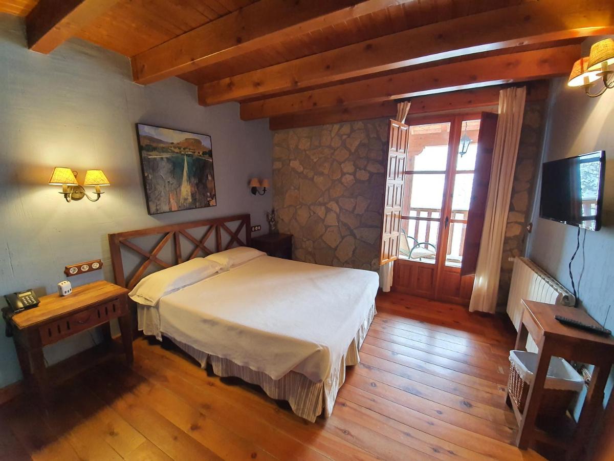 Tierras De Moya Hotell Los Huertos Eksteriør bilde