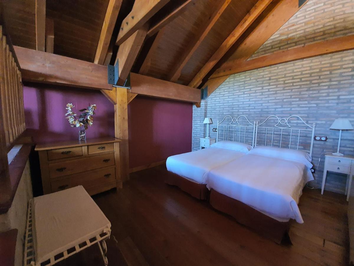 Tierras De Moya Hotell Los Huertos Eksteriør bilde
