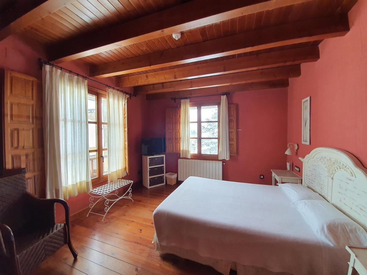 Tierras De Moya Hotell Los Huertos Eksteriør bilde
