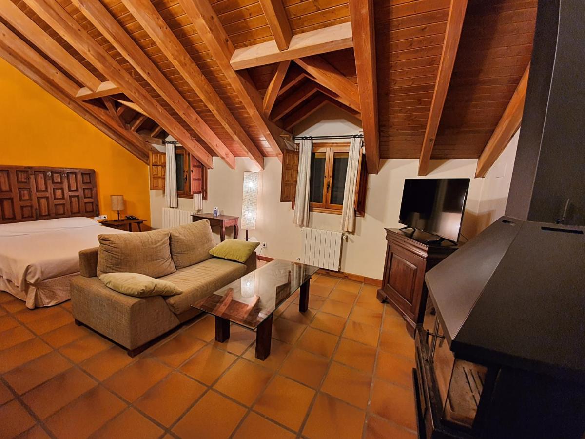 Tierras De Moya Hotell Los Huertos Eksteriør bilde