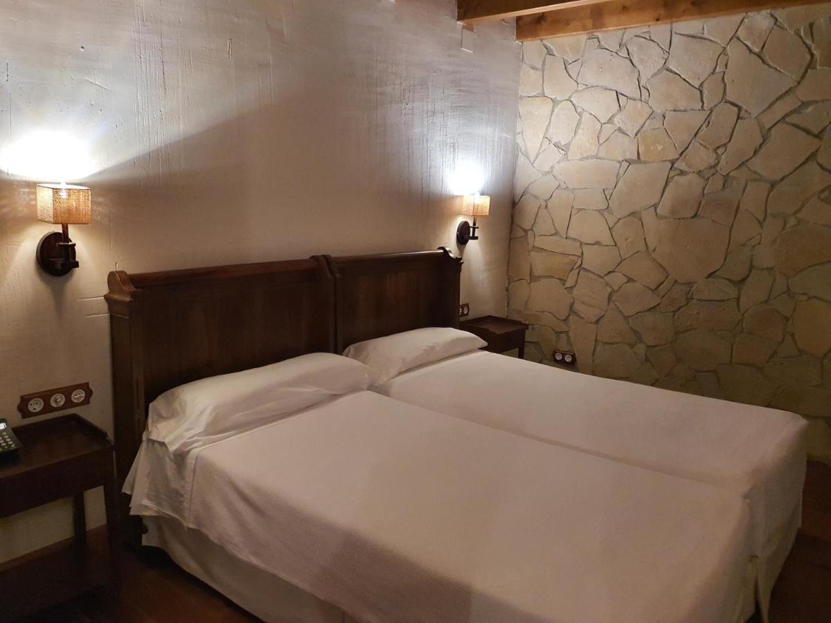 Tierras De Moya Hotell Los Huertos Eksteriør bilde