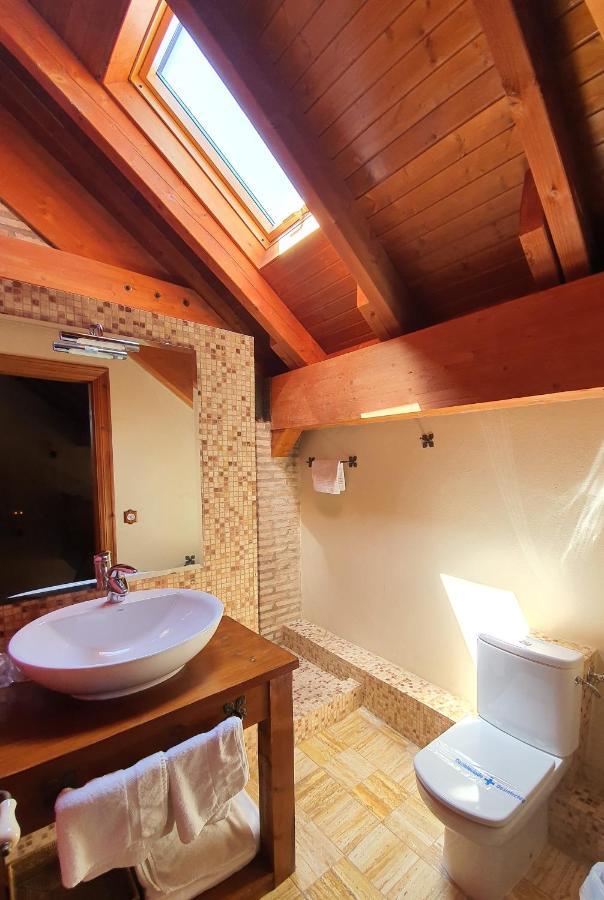 Tierras De Moya Hotell Los Huertos Eksteriør bilde