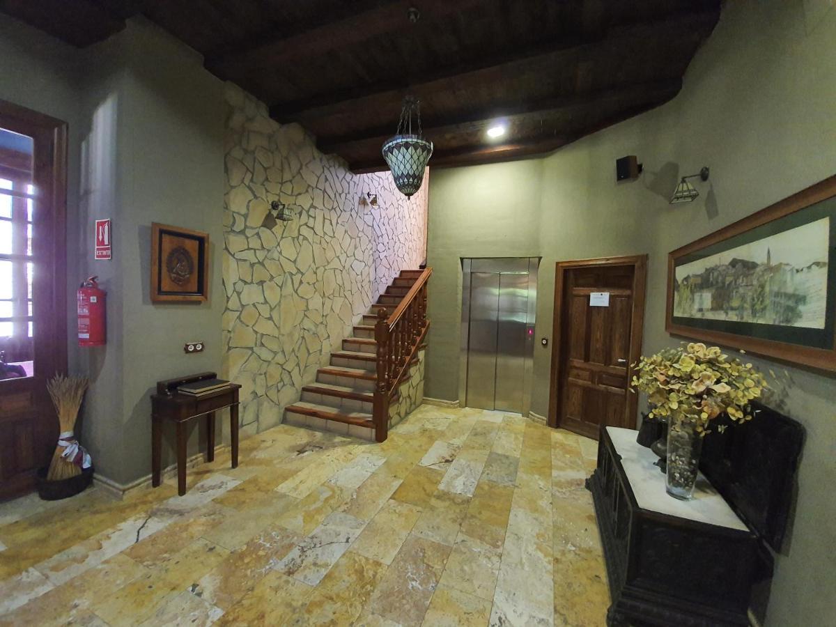 Tierras De Moya Hotell Los Huertos Eksteriør bilde