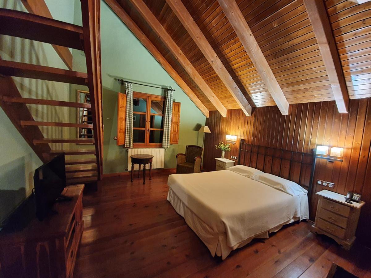 Tierras De Moya Hotell Los Huertos Eksteriør bilde