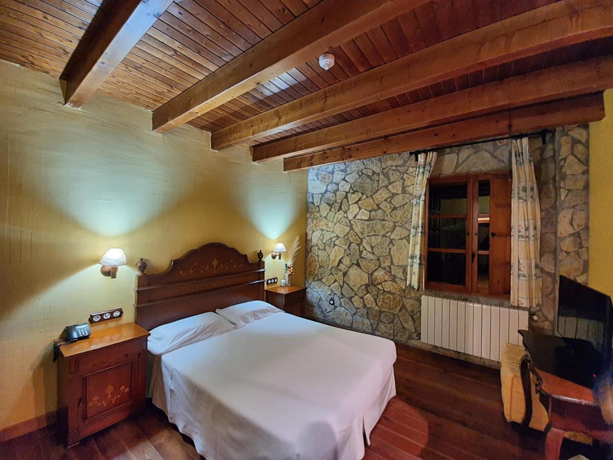 Tierras De Moya Hotell Los Huertos Eksteriør bilde