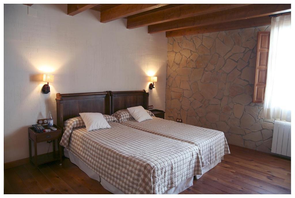 Tierras De Moya Hotell Los Huertos Rom bilde