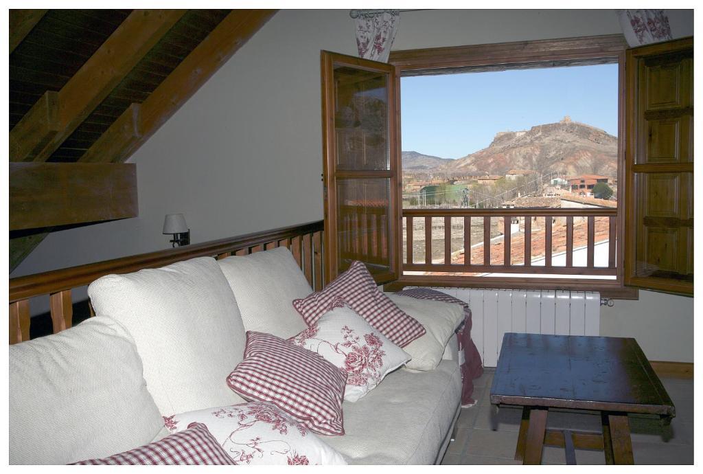 Tierras De Moya Hotell Los Huertos Eksteriør bilde