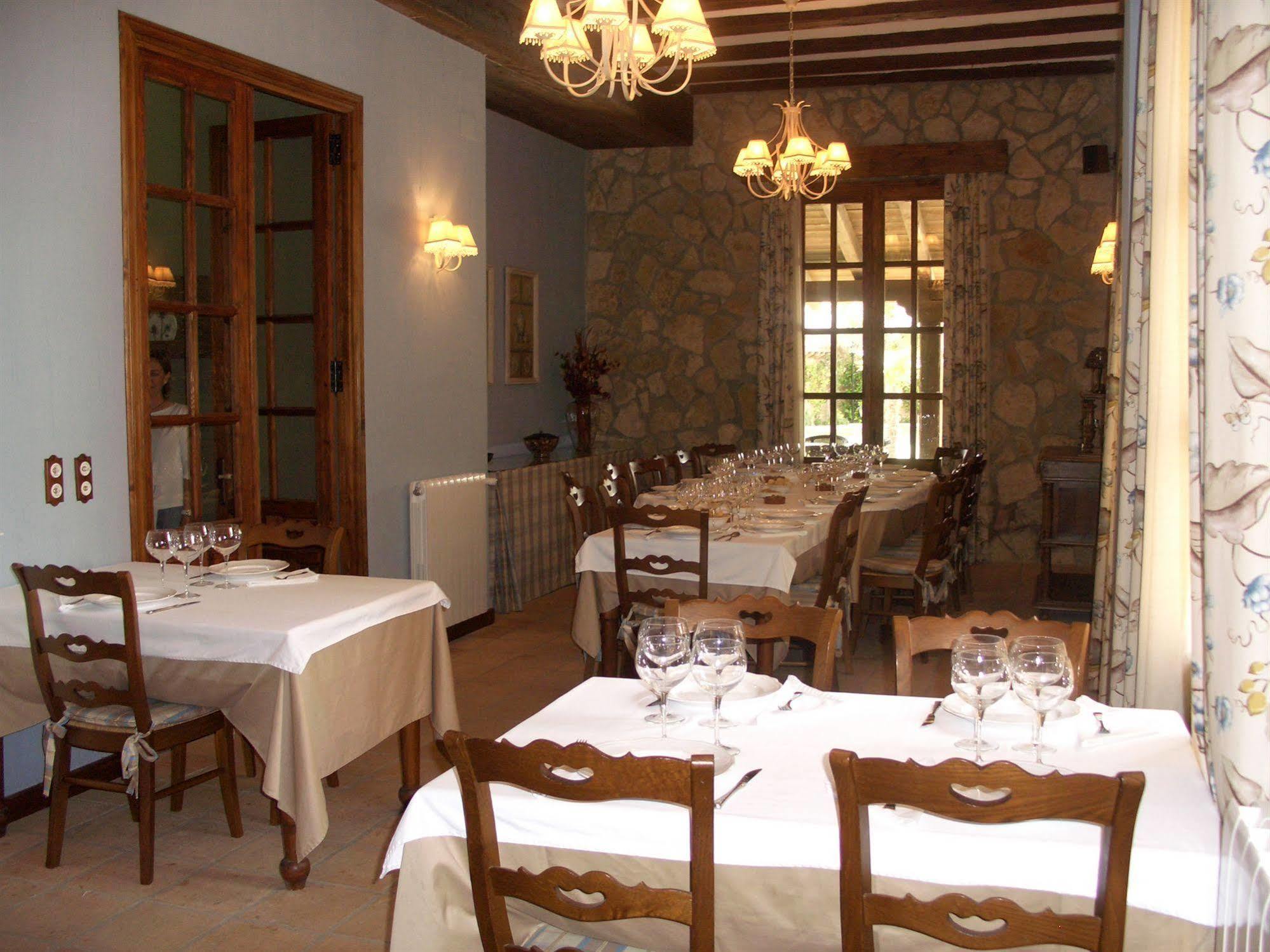 Tierras De Moya Hotell Los Huertos Eksteriør bilde