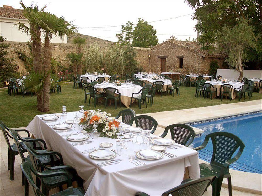 Tierras De Moya Hotell Los Huertos Eksteriør bilde