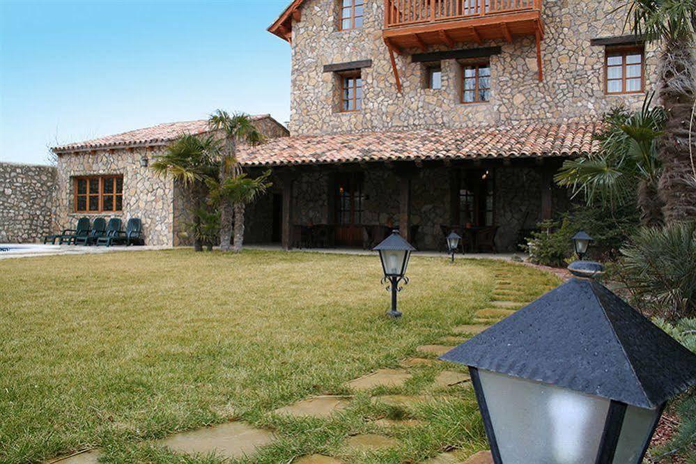 Tierras De Moya Hotell Los Huertos Eksteriør bilde
