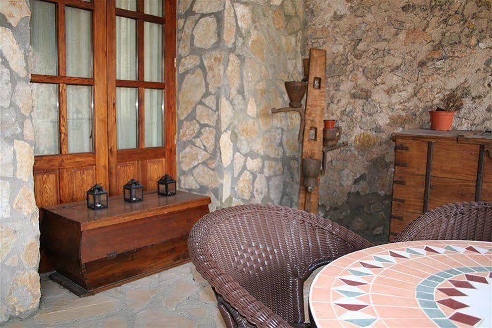 Tierras De Moya Hotell Los Huertos Eksteriør bilde